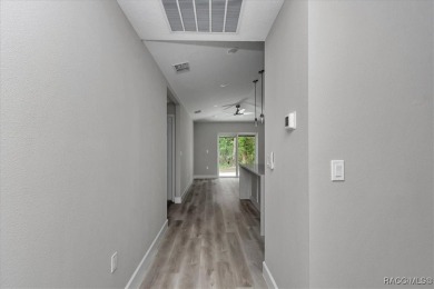 MOVE IN READY, bring you offers. BRAND NEW WITH PRIVACY FENCE on Stonecrest Golf and Club Club in Florida - for sale on GolfHomes.com, golf home, golf lot