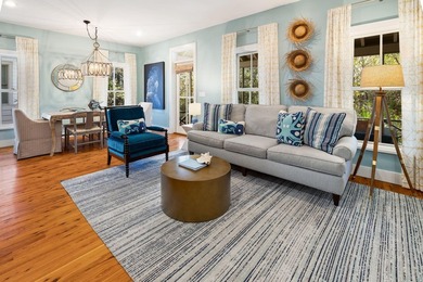 Located in Magnolia Cottages by the Sea along Scenic Highway 30A on Camp Creek Golf Course in Florida - for sale on GolfHomes.com, golf home, golf lot