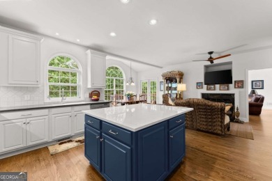 Welcome to your dream home, where timeless design and on Hampton Golf Village in Georgia - for sale on GolfHomes.com, golf home, golf lot