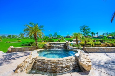 The beautifully relandscaped front yard with faux grass, exotic on Indian Ridge Country Club in California - for sale on GolfHomes.com, golf home, golf lot