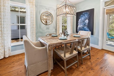 Located in Magnolia Cottages by the Sea along Scenic Highway 30A on Camp Creek Golf Course in Florida - for sale on GolfHomes.com, golf home, golf lot