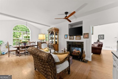 Welcome to your dream home, where timeless design and on Hampton Golf Village in Georgia - for sale on GolfHomes.com, golf home, golf lot