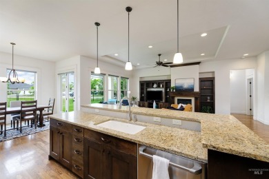Welcome to 6859 N Topaz Jewel Pl--nestled in the premier golf on SpurWing Country Club in Idaho - for sale on GolfHomes.com, golf home, golf lot