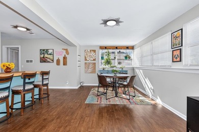 Beautifully renovated Florida cottage packed with coastal charm on Saint Josephs Bay Country Club in Florida - for sale on GolfHomes.com, golf home, golf lot