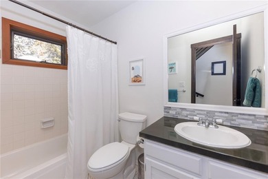 Welcome home to your bright and sunny 3-bedroom, 2-bath mountain on Keystone Ranch Golf Course in Colorado - for sale on GolfHomes.com, golf home, golf lot