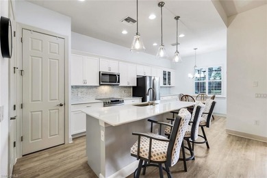 Welcome to resort living in The Quarry! This beautifully on The Golf Lodge At the Quarry in Florida - for sale on GolfHomes.com, golf home, golf lot