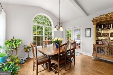 Welcome to your dream home, where timeless design and on Hampton Golf Village in Georgia - for sale on GolfHomes.com, golf home, golf lot