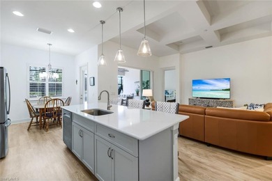 Welcome to resort living in The Quarry! This beautifully on The Golf Lodge At the Quarry in Florida - for sale on GolfHomes.com, golf home, golf lot