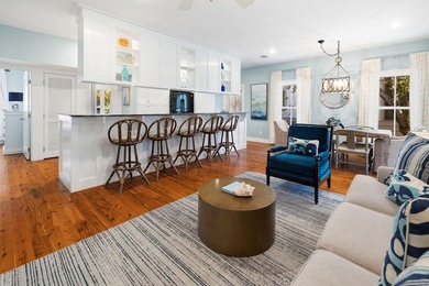 Located in Magnolia Cottages by the Sea along Scenic Highway 30A on Camp Creek Golf Course in Florida - for sale on GolfHomes.com, golf home, golf lot