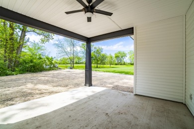 **REDUCED & READY TO SELL** This NEW Fox Homes build located in on Bridgewater Golf Club in Indiana - for sale on GolfHomes.com, golf home, golf lot