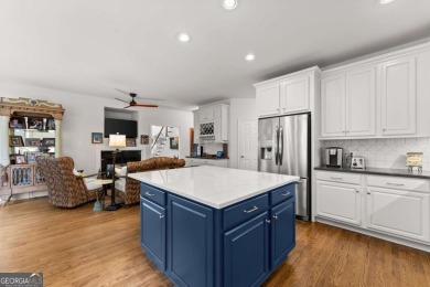 Welcome to your dream home, where timeless design and on Hampton Golf Village in Georgia - for sale on GolfHomes.com, golf home, golf lot