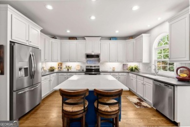 Welcome to your dream home, where timeless design and on Hampton Golf Village in Georgia - for sale on GolfHomes.com, golf home, golf lot