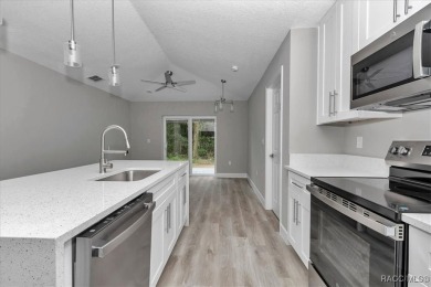 MOVE IN READY, bring you offers. BRAND NEW WITH PRIVACY FENCE on Stonecrest Golf and Club Club in Florida - for sale on GolfHomes.com, golf home, golf lot