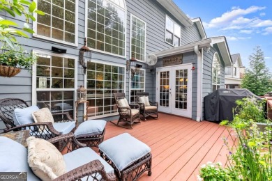Welcome to your dream home, where timeless design and on Hampton Golf Village in Georgia - for sale on GolfHomes.com, golf home, golf lot