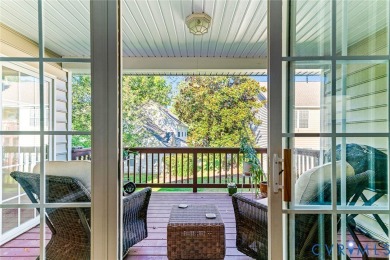 Move right in to this fully updated home, ideally located within on Stonehenge Golf and Country Club in Virginia - for sale on GolfHomes.com, golf home, golf lot