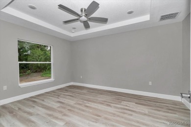 MOVE IN READY, bring you offers. BRAND NEW WITH PRIVACY FENCE on Stonecrest Golf and Club Club in Florida - for sale on GolfHomes.com, golf home, golf lot