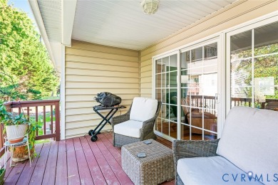 Move right in to this fully updated home, ideally located within on Stonehenge Golf and Country Club in Virginia - for sale on GolfHomes.com, golf home, golf lot