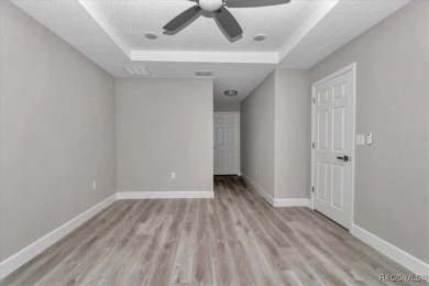 MOVE IN READY, bring you offers. BRAND NEW WITH PRIVACY FENCE on Stonecrest Golf and Club Club in Florida - for sale on GolfHomes.com, golf home, golf lot