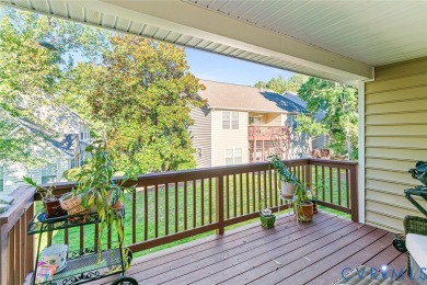 Move right in to this fully updated home, ideally located within on Stonehenge Golf and Country Club in Virginia - for sale on GolfHomes.com, golf home, golf lot