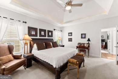 Welcome to your dream home, where timeless design and on Hampton Golf Village in Georgia - for sale on GolfHomes.com, golf home, golf lot