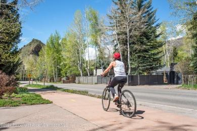 This turnkey 5 bedroom home is 0.6 miles from Aspen Core with on Aspen Golf Club in Colorado - for sale on GolfHomes.com, golf home, golf lot