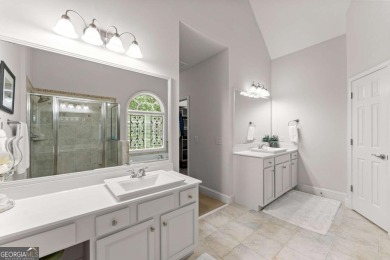 Welcome to your dream home, where timeless design and on Hampton Golf Village in Georgia - for sale on GolfHomes.com, golf home, golf lot
