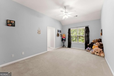 Welcome to your dream home, where timeless design and on Hampton Golf Village in Georgia - for sale on GolfHomes.com, golf home, golf lot