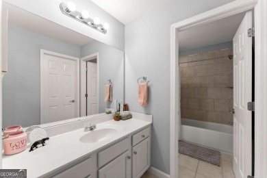 Welcome to your dream home, where timeless design and on Hampton Golf Village in Georgia - for sale on GolfHomes.com, golf home, golf lot