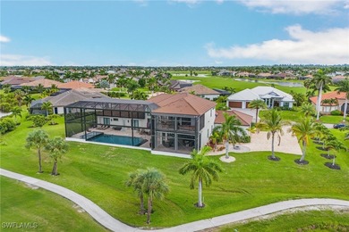 Step into the epitome of luxury living with this exceptional on Royal Tee Country Club in Florida - for sale on GolfHomes.com, golf home, golf lot