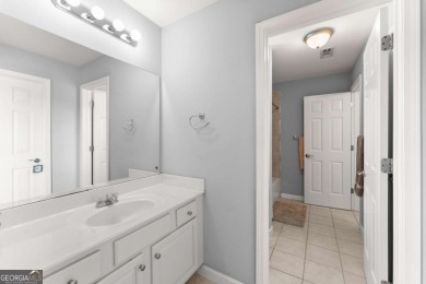 Welcome to your dream home, where timeless design and on Hampton Golf Village in Georgia - for sale on GolfHomes.com, golf home, golf lot