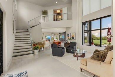 Step into the epitome of luxury living with this exceptional on Royal Tee Country Club in Florida - for sale on GolfHomes.com, golf home, golf lot