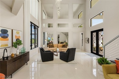 Step into the epitome of luxury living with this exceptional on Royal Tee Country Club in Florida - for sale on GolfHomes.com, golf home, golf lot