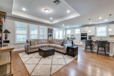 Welcome to the fun  vibrant adult community of Frisco Lakes on Frisco Lakes Golf Course in Texas - for sale on GolfHomes.com, golf home, golf lot