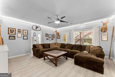 Welcome to your dream home, where timeless design and on Hampton Golf Village in Georgia - for sale on GolfHomes.com, golf home, golf lot