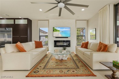 Step into the epitome of luxury living with this exceptional on Royal Tee Country Club in Florida - for sale on GolfHomes.com, golf home, golf lot