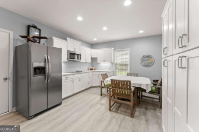 Welcome to your dream home, where timeless design and on Hampton Golf Village in Georgia - for sale on GolfHomes.com, golf home, golf lot