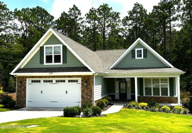 Welcome to this LIKE NEW home.  This well-maintained home is on Talamore Golf Club in North Carolina - for sale on GolfHomes.com, golf home, golf lot