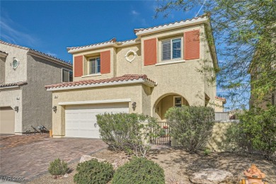 Gorgeous Two Story Home in the sought after master-planned on Tuscany Golf Club in Nevada - for sale on GolfHomes.com, golf home, golf lot