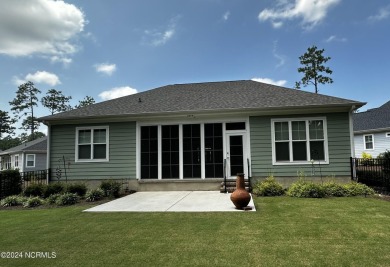 Welcome to this LIKE NEW home.  This well-maintained home is on Talamore Golf Club in North Carolina - for sale on GolfHomes.com, golf home, golf lot