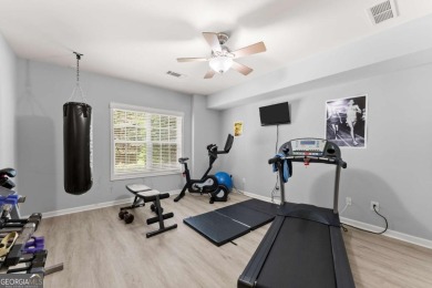 Welcome to your dream home, where timeless design and on Hampton Golf Village in Georgia - for sale on GolfHomes.com, golf home, golf lot