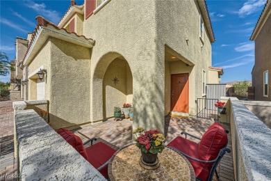 Gorgeous Two Story Home in the sought after master-planned on Tuscany Golf Club in Nevada - for sale on GolfHomes.com, golf home, golf lot