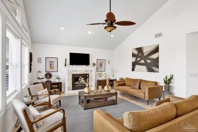 Welcome to your new home in the coveted Lionsgate section of on Tiger Point Golf and Country Club in Florida - for sale on GolfHomes.com, golf home, golf lot