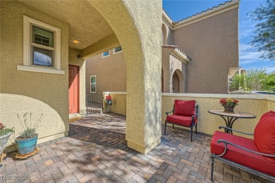 Gorgeous Two Story Home in the sought after master-planned on Tuscany Golf Club in Nevada - for sale on GolfHomes.com, golf home, golf lot