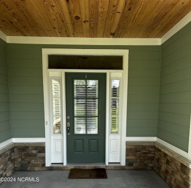 Welcome to this LIKE NEW home.  This well-maintained home is on Talamore Golf Club in North Carolina - for sale on GolfHomes.com, golf home, golf lot