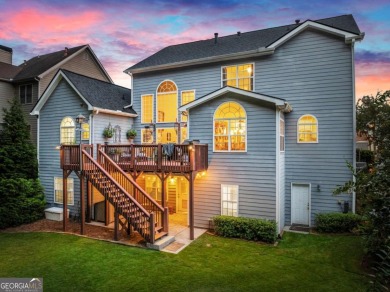 Welcome to your dream home, where timeless design and on Hampton Golf Village in Georgia - for sale on GolfHomes.com, golf home, golf lot