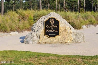 This beautiful and well-maintained coastal home is within on Cape Fear National At Brunswick Forest in North Carolina - for sale on GolfHomes.com, golf home, golf lot