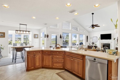 Welcome to your new home in the coveted Lionsgate section of on Tiger Point Golf and Country Club in Florida - for sale on GolfHomes.com, golf home, golf lot