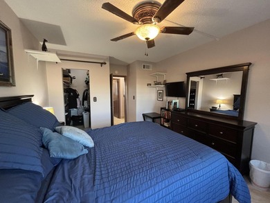 Enjoy picturesque golf course views from this open floor plan on Leisureville Community Association in Florida - for sale on GolfHomes.com, golf home, golf lot