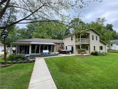 Welcome to your secluded oasis! This unique property is zoned on Hickory Nut Golf Club in Ohio - for sale on GolfHomes.com, golf home, golf lot