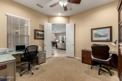 IMMACULATE FIESTA WITH SOLAR IN SUN CITY FESTIVAL. Discover on Copper Canyon Golf Club in Arizona - for sale on GolfHomes.com, golf home, golf lot